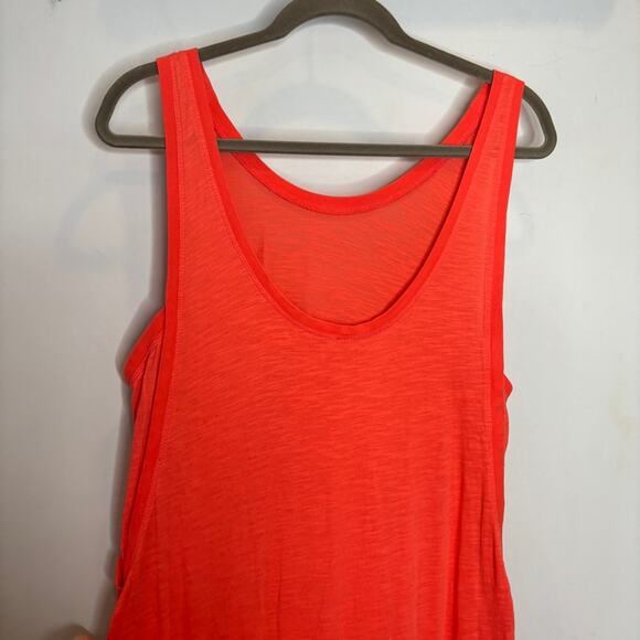 Anthropologie Daily Practice Rosewood Dress Drop Waist - Picture 6 of 11